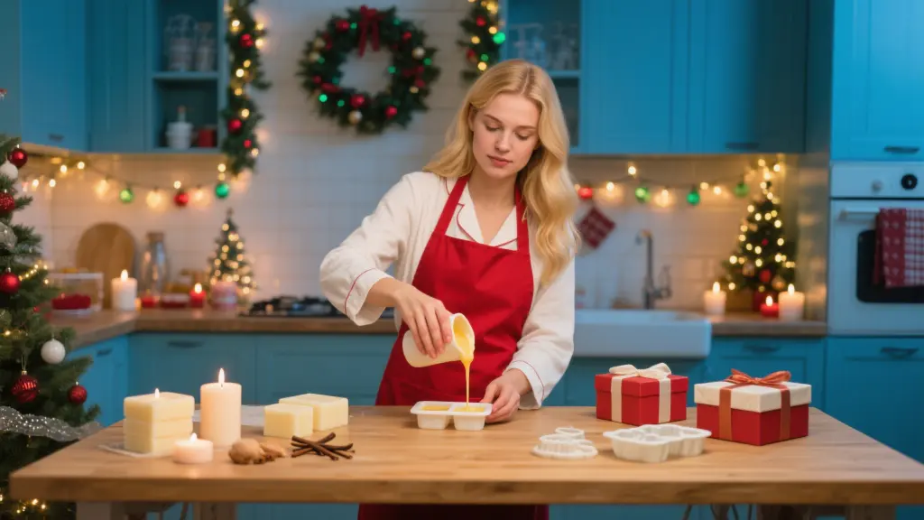 Cozy Up This Season with DIY Holiday Hand Warmers 二