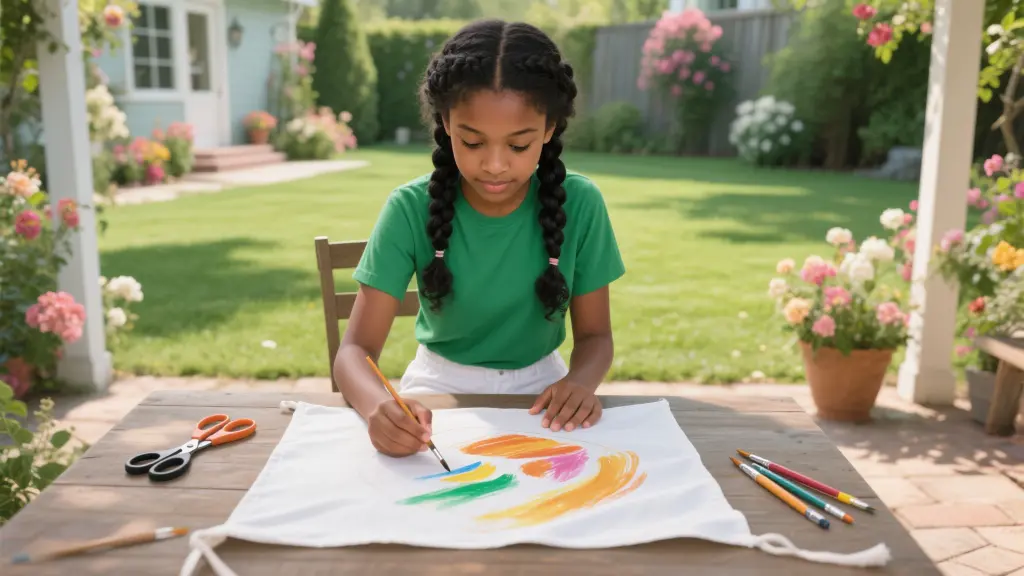 The Surprising Joy of Easy Candle Crafts for Kids 一