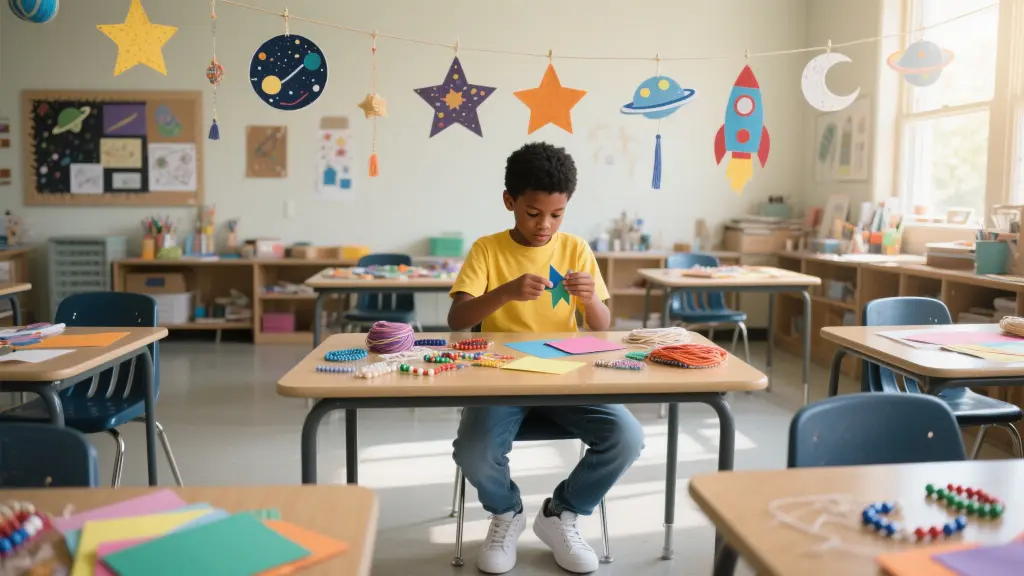 Unlock Creativity: Exciting DIY Art Projects for Kids Await! 一