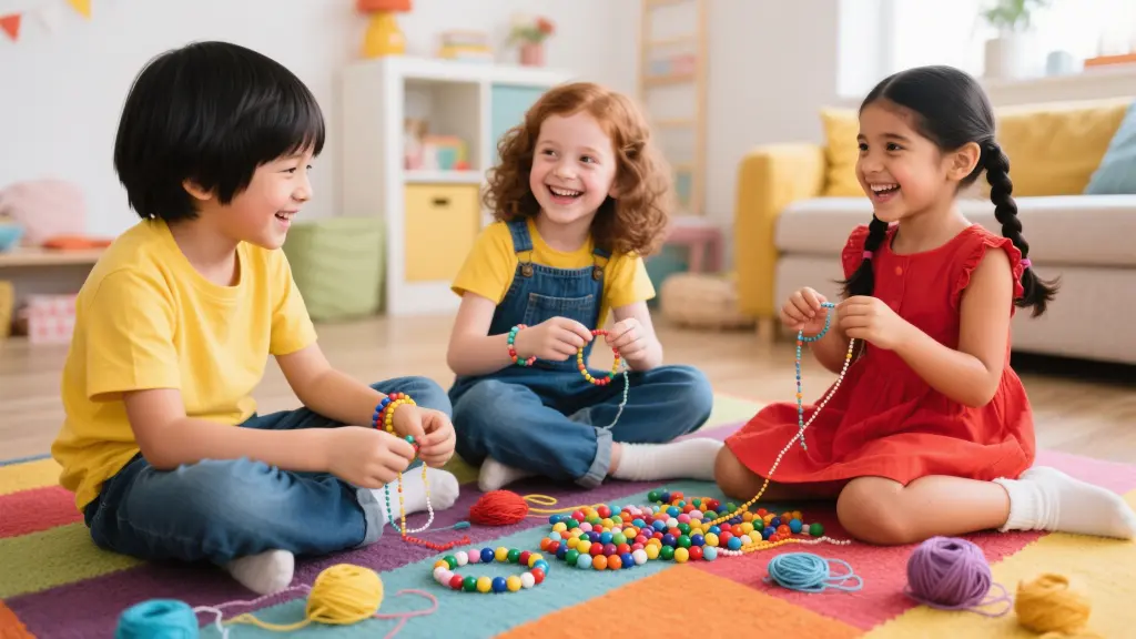 Discover the Magic of Nature Crafts to Make with Kids Today 一