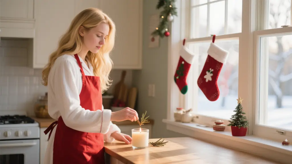 Unleash Your Creativity with Simple Holiday Crafts as Gifts 二