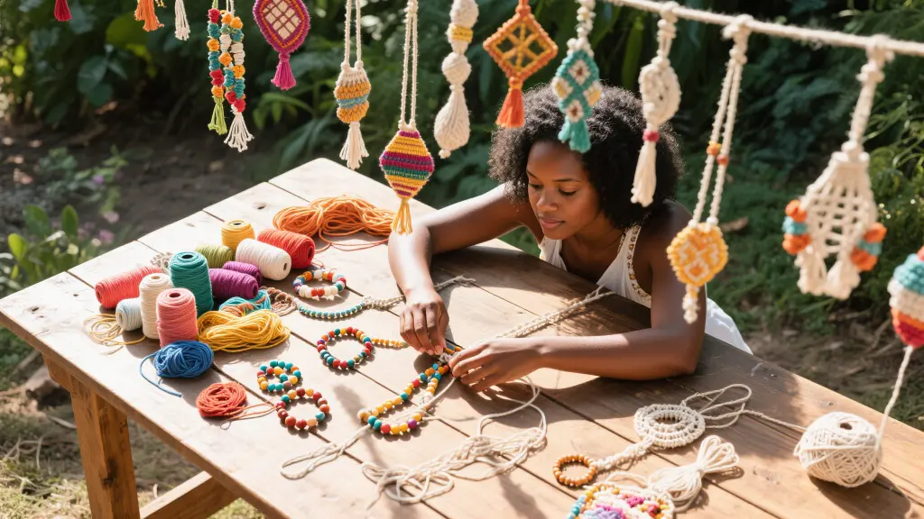 Unlock Endless Fun: Creative Summer Craft Ideas for Kids! 一