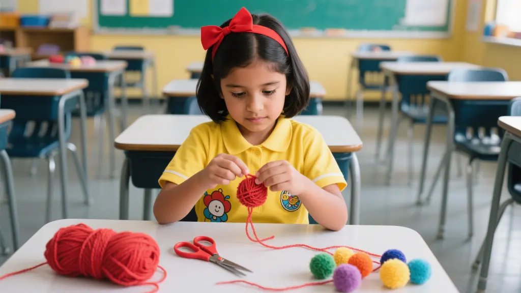Unleash Creativity: Fun Flower Crafts for Kids to Make 一