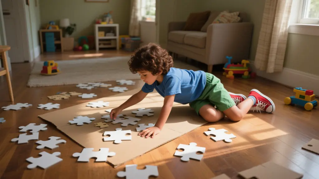 Crafts to Elevate Fine Motor Skills Effortlessly. 二