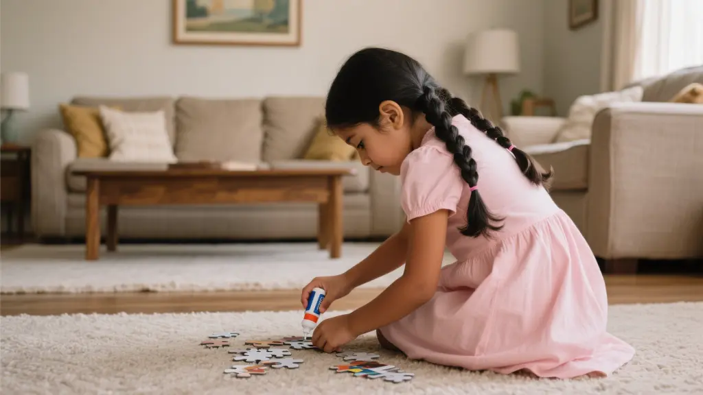 Turning Rainy Days into Creative Fun with Kids Crafts 二