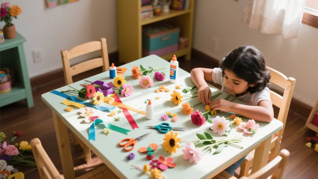 Crafting Fun: Creative Animal Masks for Preschool Playtime 二